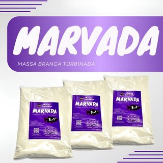 Isca para Pesca Kit 3 Massa Japonesa Marvada 3 Em 1 massa Branca para Pesqueiro Tamba Tambaqui Pacu Tilápia Turbinada