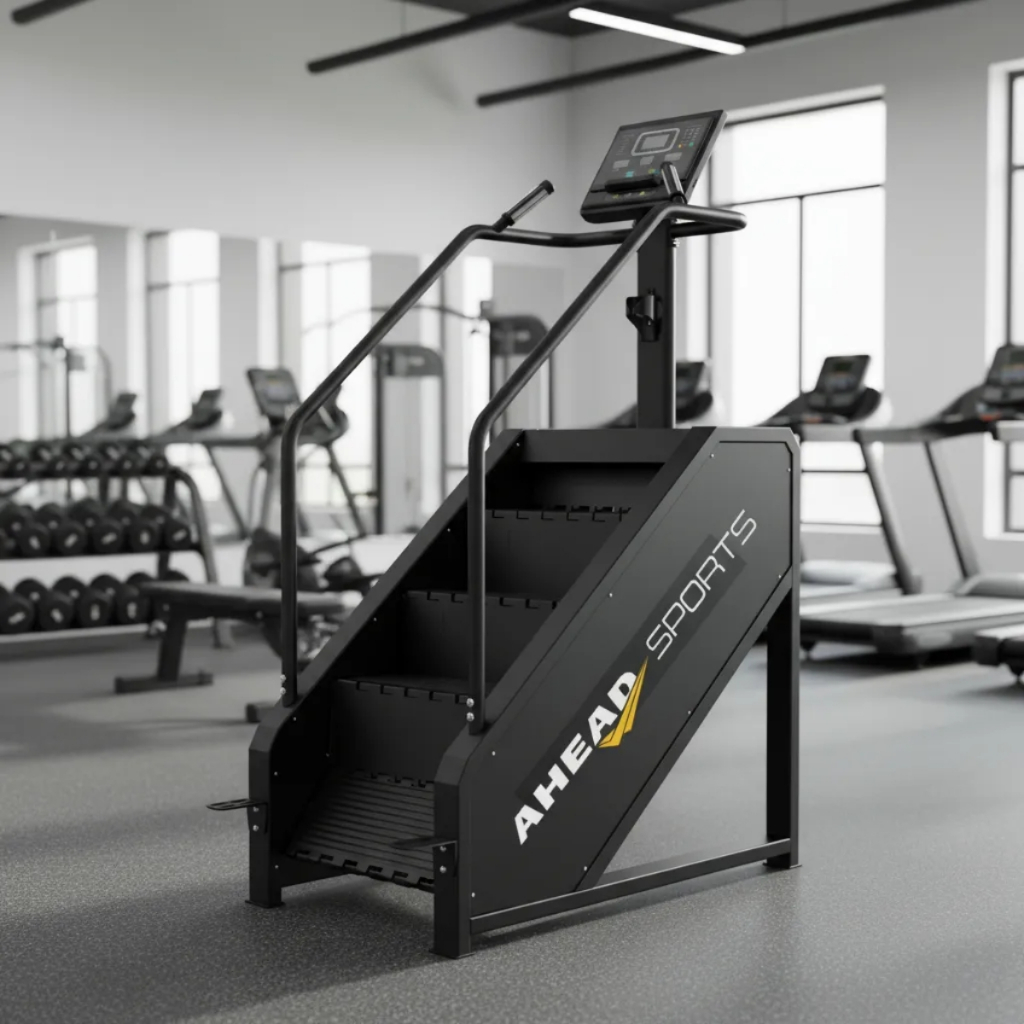 Simulador De Escada P/ Academia Stair Climber First