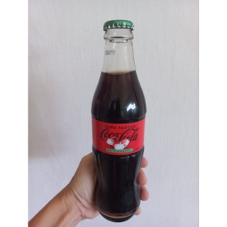 Garrafa coca cola 250 ml Natal coleção em Oferta na Shopee