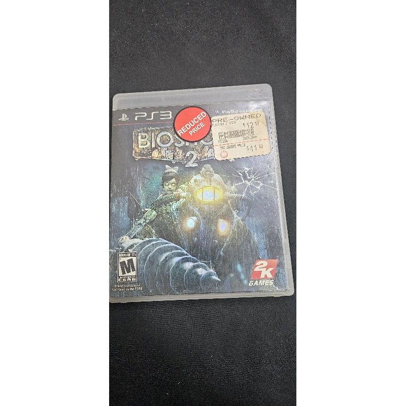 Bioshock 2 ps3