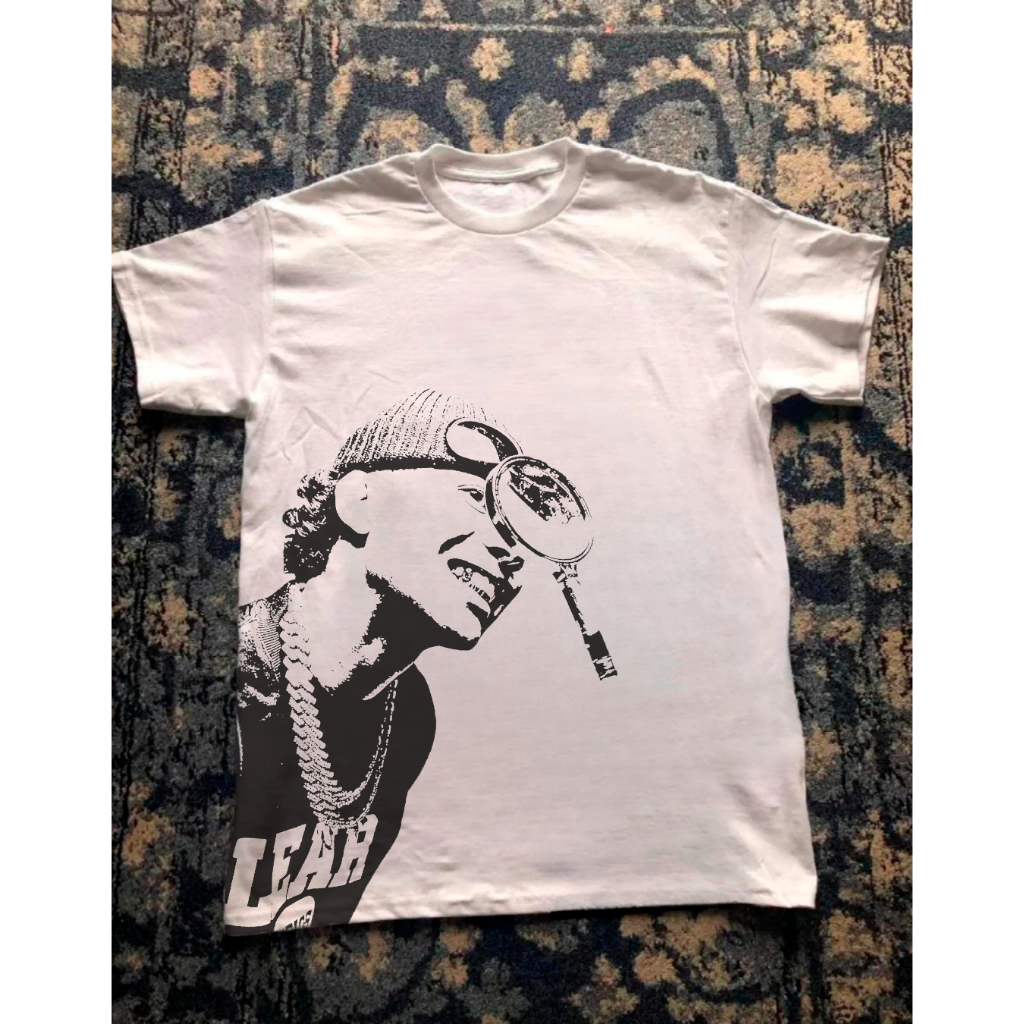 Camiseta Estampada Bradockdan Streetwear Graphic Tees Camisa 100% Algodão Aesthetic ENVIO IMEDIATO em Oferta na Shopee
