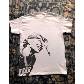 Camiseta Estampada Bradockdan Streetwear Graphic Tees Camisa 100% Algodão Aesthetic ENVIO IMEDIATO em Oferta na Shopee