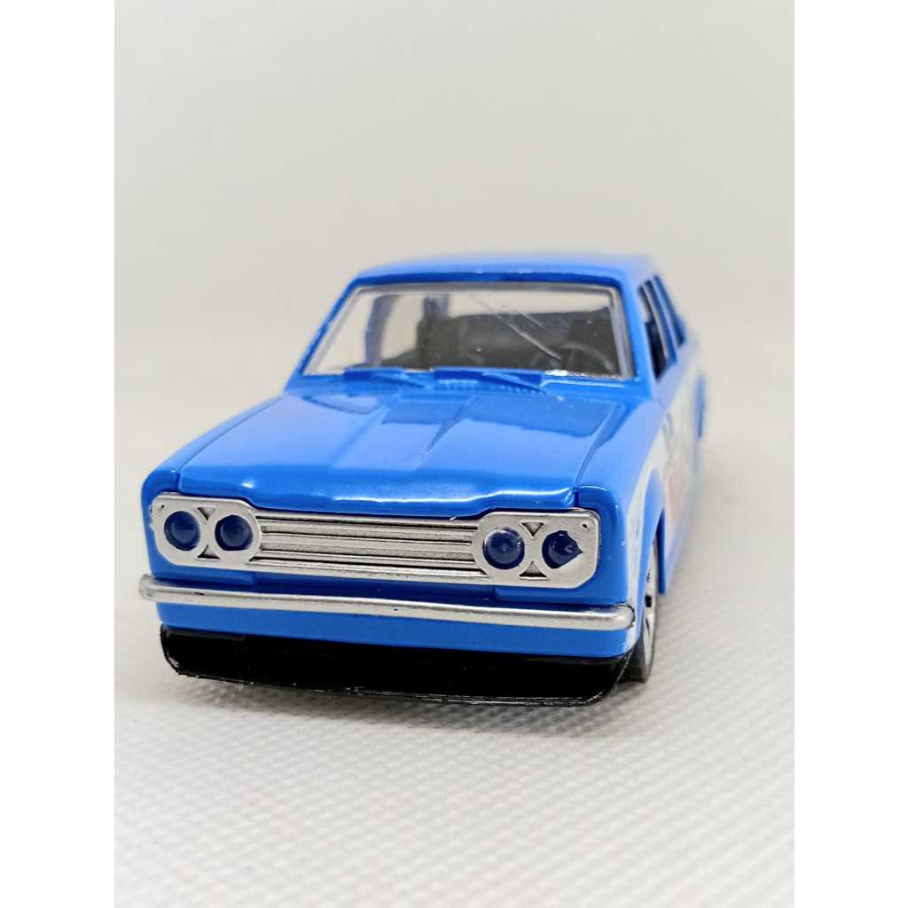 Miniatura Carrinho Metal Escala 1/36 Datsun 1971