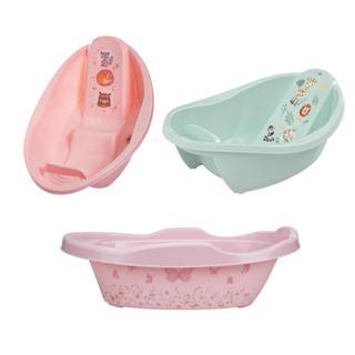 Banheira Bebê Ergonômica - Plasútil em Oferta na Shopee