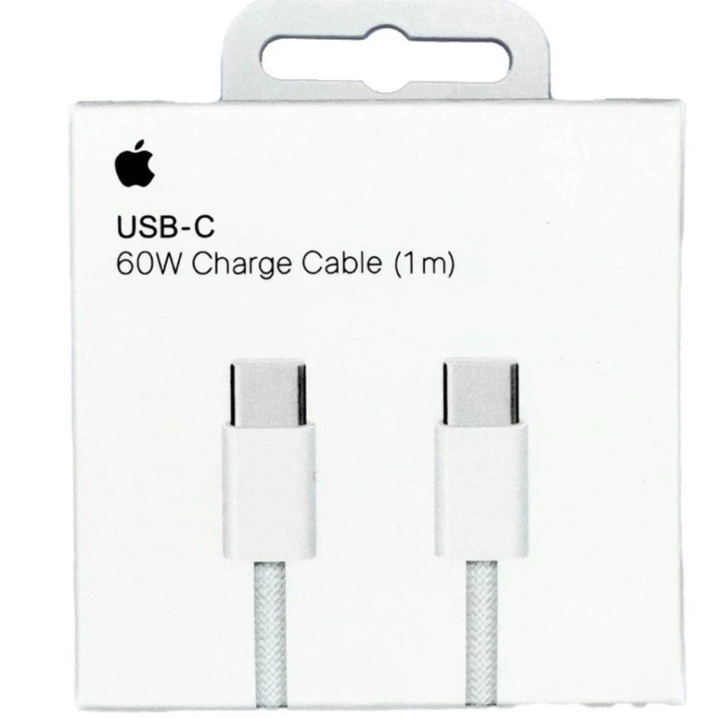ORIGINAL APPLE - 60W Cabo USB-C/USBC Para IPhone 15/16
