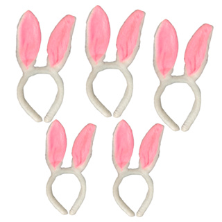05 Tiaras Orelha de Coelho Pascoa Hiperfesta em Oferta na Shopee