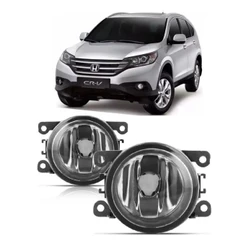 Farol De Milha Auxiliar Honda Crv 2012 2013 2014 2015