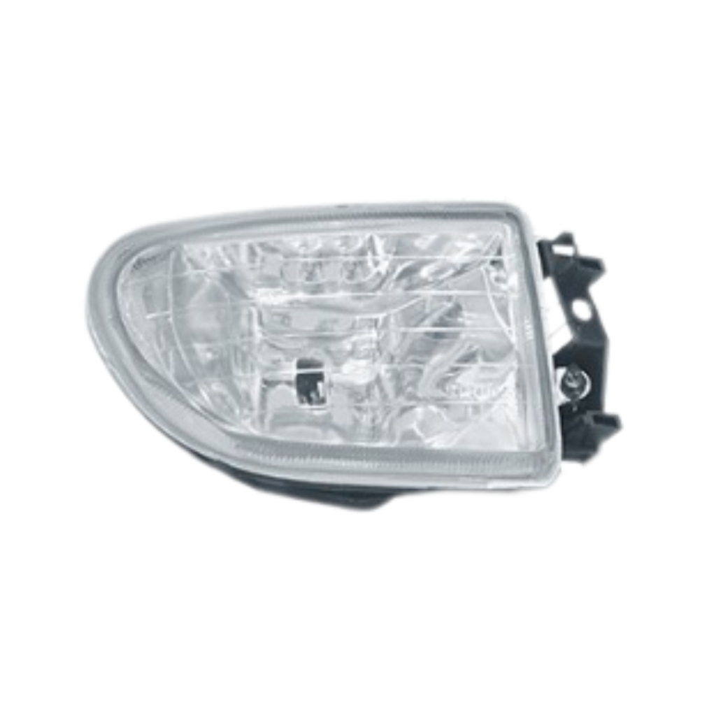 FAROL AUXILIAR NEBLINA LADO DIREITO H1 VIDRO COM SOQUETE SANTANA QUANTUM 99>06