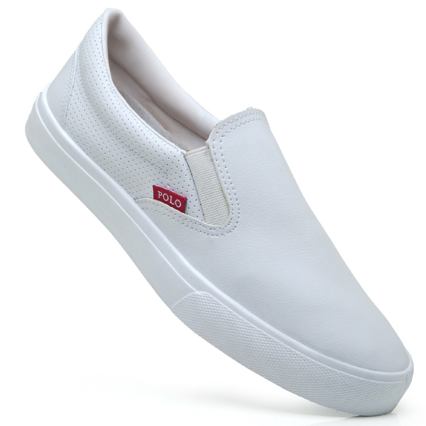 Tenis Polo Iate Confortavel Macio Resistente Antiderrapante Homem Mulher Tendencia 2025 Envio Rápido