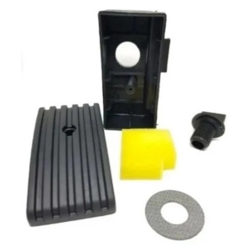 Filtro De Ar Compressor Schulz Original Msi 2,6 ML (Mundial) / 5,2 ml (Mundial) /CSI 7,4