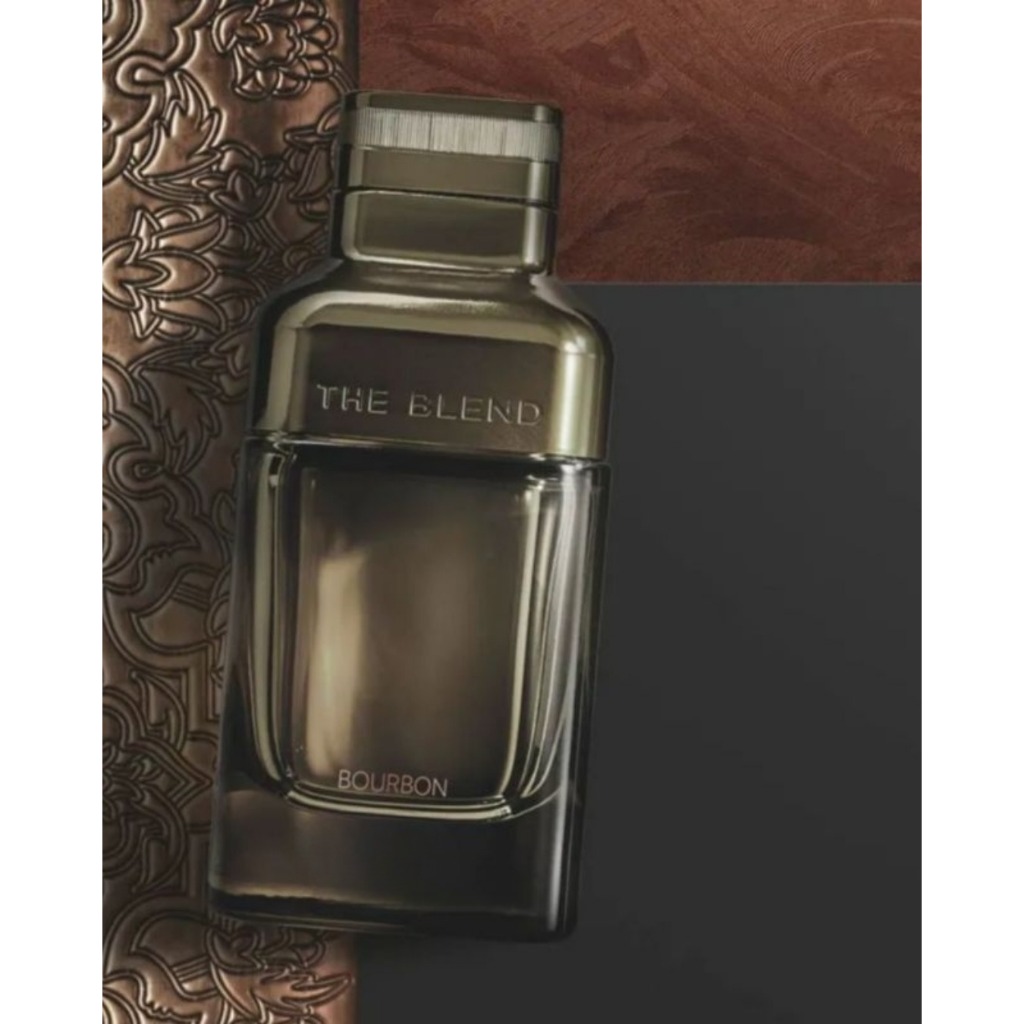 Desodorante Colônia masculino The Blend Bourbon 100ml