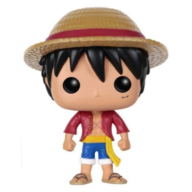 Bonecos Action Figures Colecionáveis One Piece  - Com Caixa Personalizada
