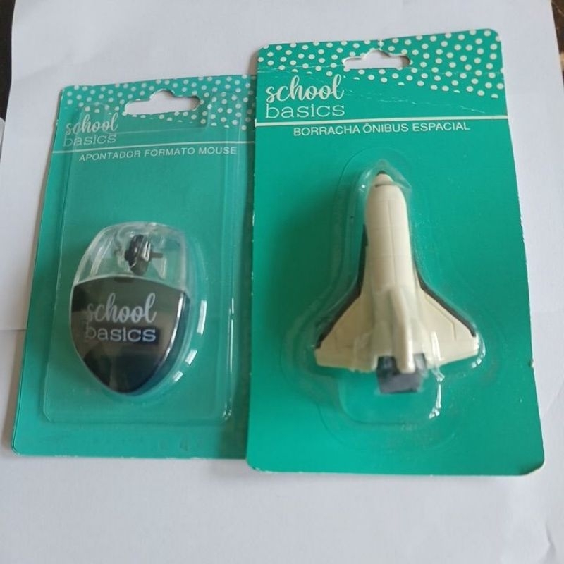 borracha nave espacial e apontador mouse schools basics top