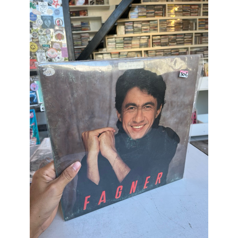 Fagner - A mesma pessoa