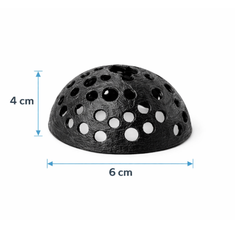 Esconderijo para Camarões Neocaridina e Alevinos