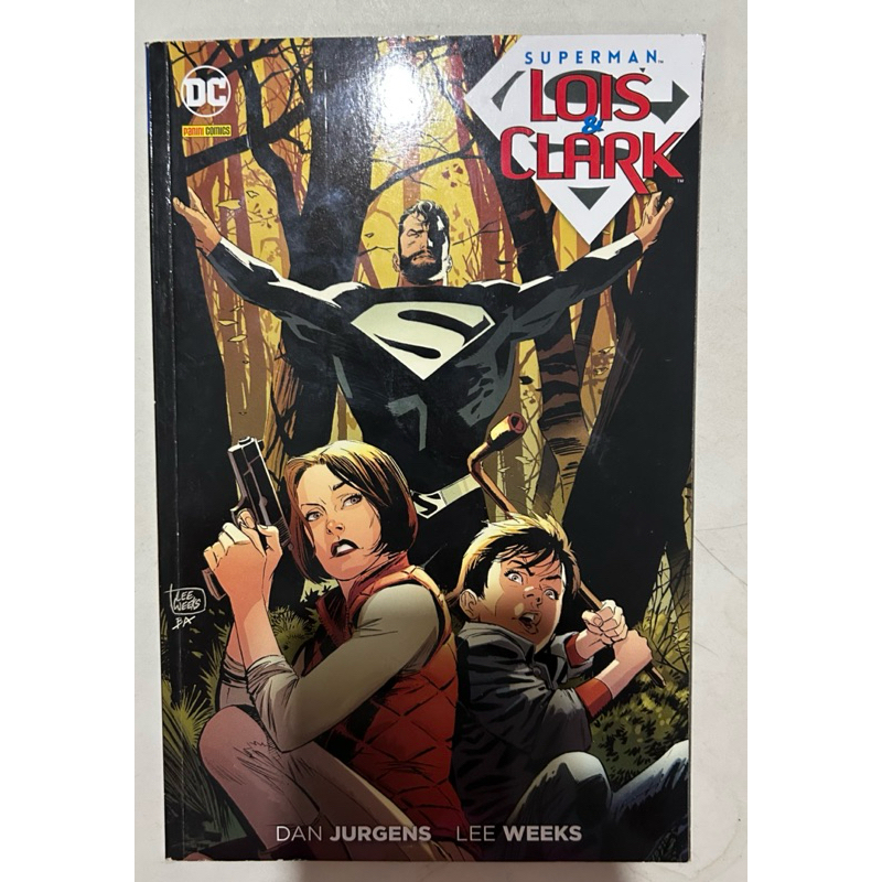 Superman - Lois e Clark