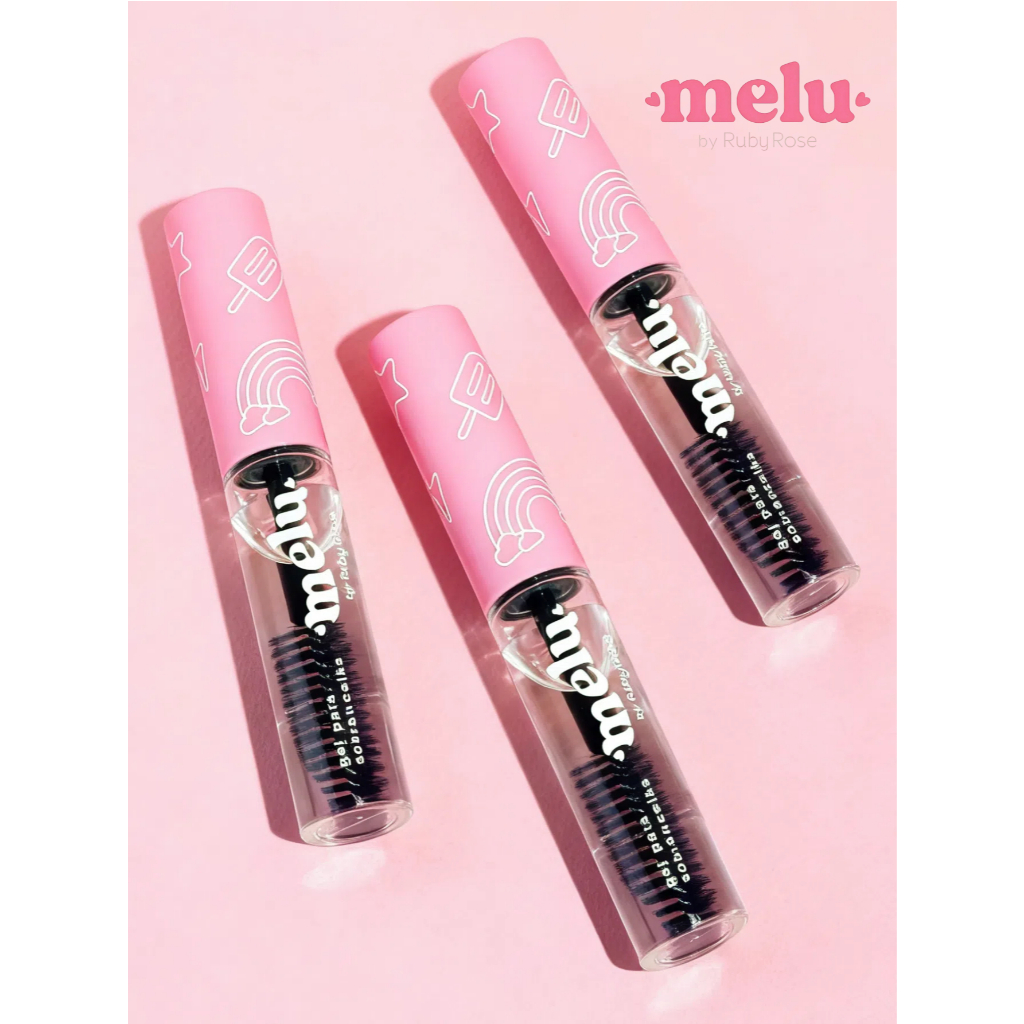 Gel Para Sobrancelha Melu By Ruby Rose Hb - 8422 em Oferta na Shopee