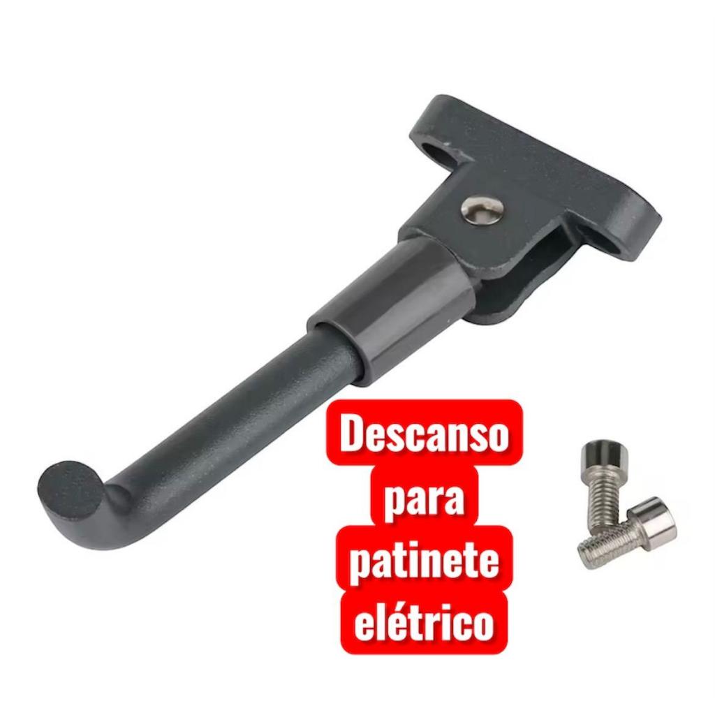 Descanso Para Patinete Elétrico Xiaomi,Foston M365 modelos 8,5 Cor:Chumbo