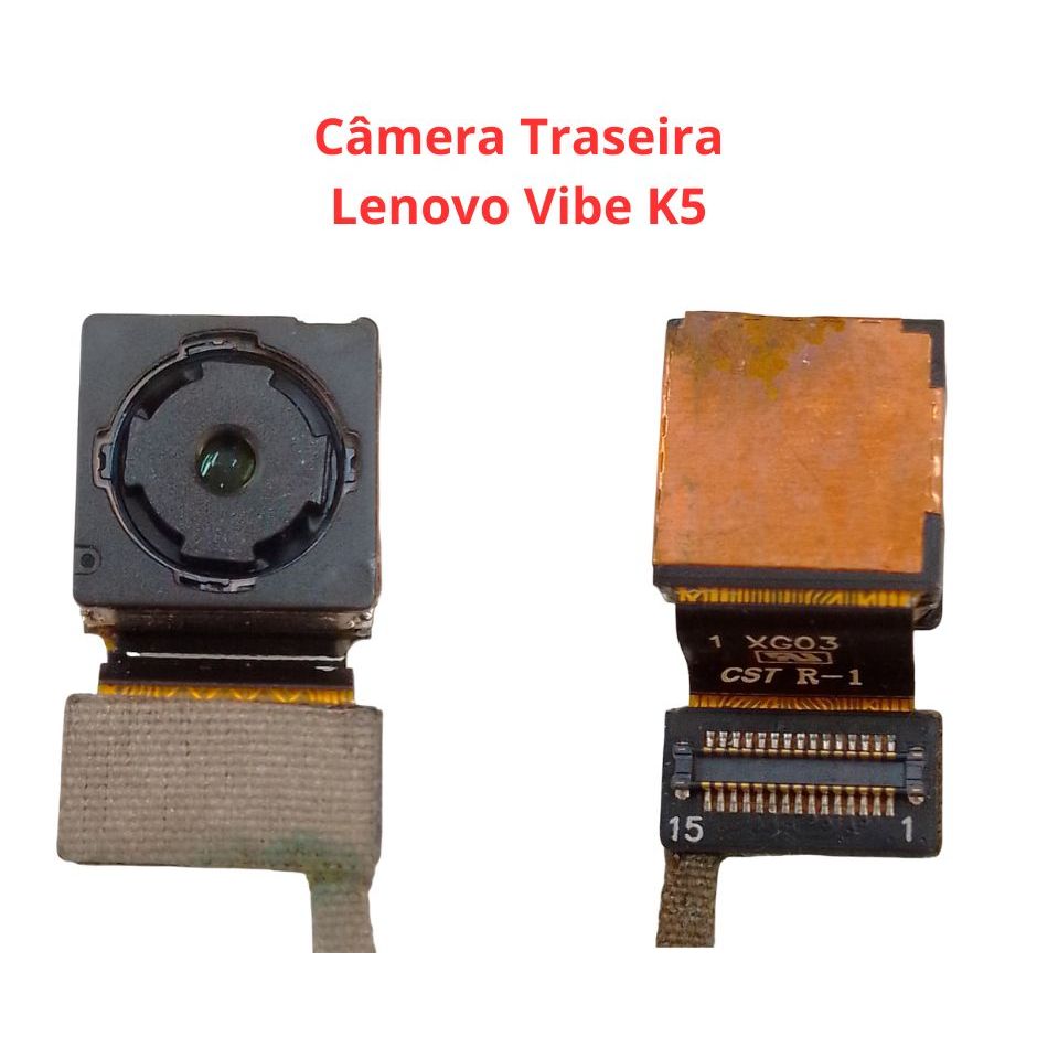 Partes Peças Celular Lenovo Vibe K5