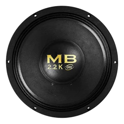 Alto Falante Woofer Eros E12 Mb 2.2k 12pol 1100w Rms 4 Ohms