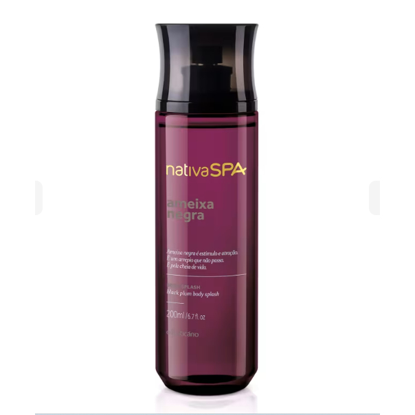 Body splash Boticário Nativa Spa Cuide se Bem Floratta em Oferta na Shopee