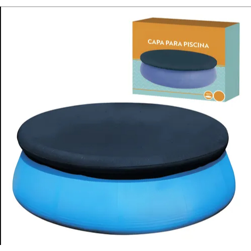 CAPA PISCINA Inflável - Proteção para a sua piscina