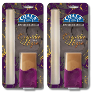 Coala Difusor Aroma Orquídea Negra kit com 2 unidades Banheiro Cheiroso em Oferta na Shopee