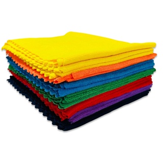 Pano De Microfibra Limpeza Anti Risco Gigante Atacado em Oferta na Shopee