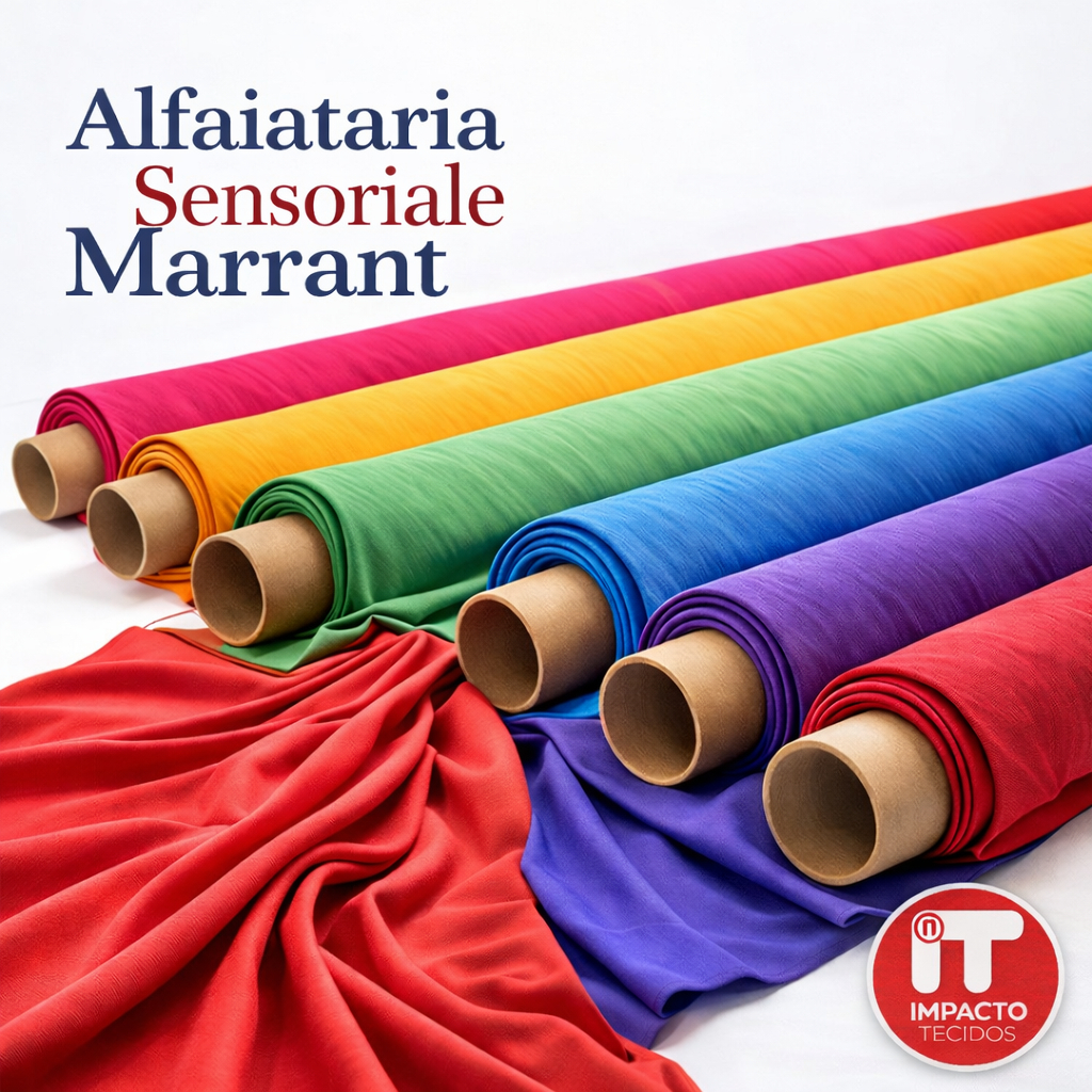 Tecido Alfaiataria Sensoriale Marrant Liso 1,47m Largura Para Calça Blazer Saia Vestido Social Metro