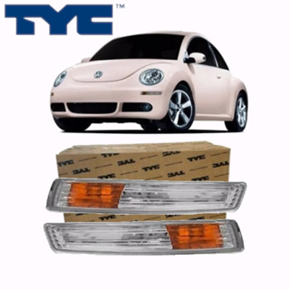 Pisca Seta Parachoque Dianteiro New Beetle 2007 2008 2009 2010 2011 TYC em Oferta na Shopee