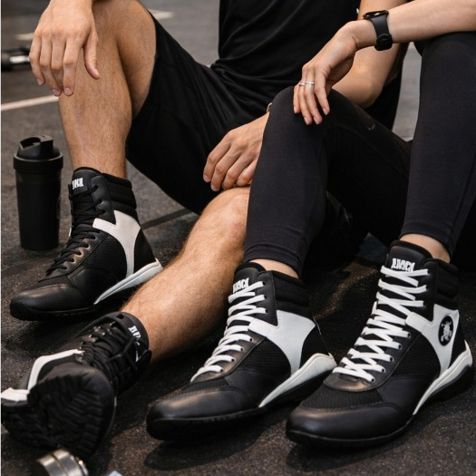 Botinha Fitness Masculino/Feminino Tênis De Treino Academia WorldBoot