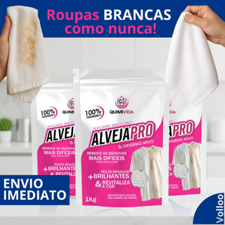 Percarbonato Sódio Tira Mancha Roupa Alvejapro 100% Puro em Oferta na Shopee
