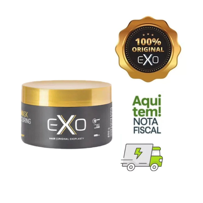 Exo Hair Exoplastia Mascara Hair Restructuring Cream 250g
