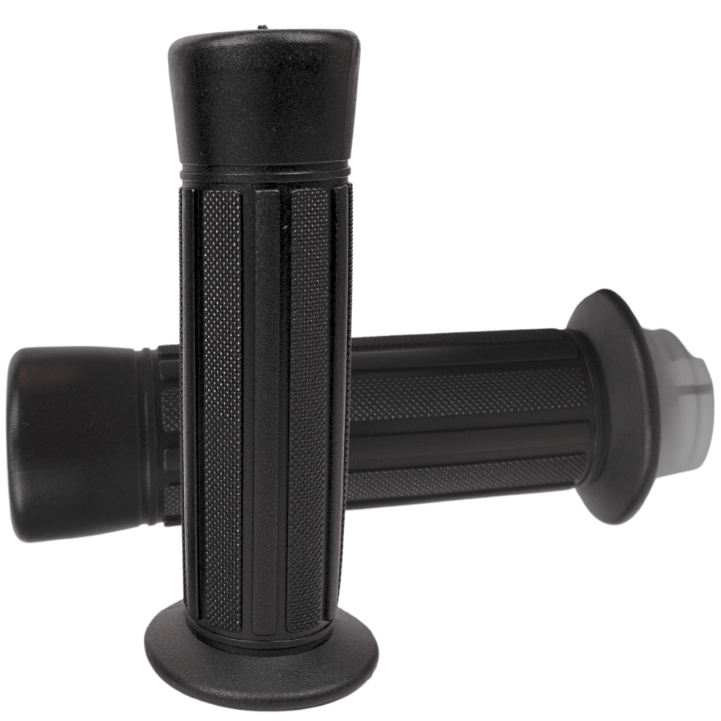 Par Manopla Honda Biz 100 1998-2005 com Roldana Modelo Original Wester em Oferta na Shopee