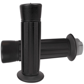 Par Manopla Honda Biz 100 1998-2005 com Roldana Modelo Original Wester em Oferta na Shopee