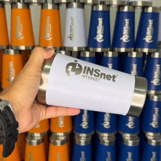 KIT COM 10PÇS OU 20PÇS COPOS TÉRMICOS 473M PERSONALIZADOS A LASER - SUA LOGO OU SEU NOME! em Oferta na Shopee