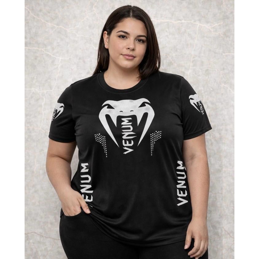 Camiseta Dryfit Feminina Plus Size para Academia,Musculação,Treino,Luta Tecido Leve em Oferta na Shopee