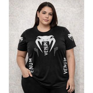 Camiseta Dryfit Feminina Plus Size para Academia,Musculação,Treino,Luta Tecido Leve em Oferta na Shopee