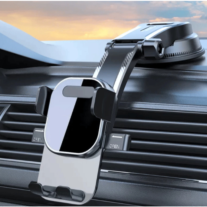 Suporte Universal Para Celular Automotivo Carro Mesa Parabrisa 360 graus veicular universal ventosa