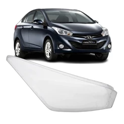 Lente Farol Hb20S Premium 2013 2014 2015 2016 2017 2018 2019