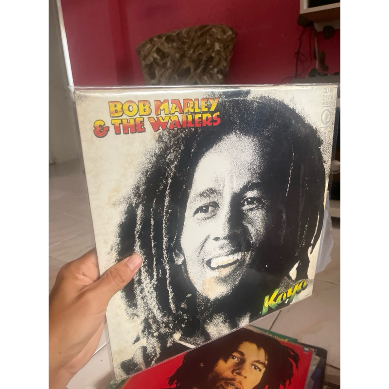 Bob Marley- Kaya