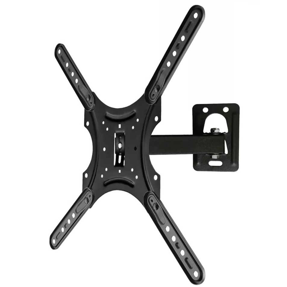 Imagem Suporte Para TV Articulado Universal Fixo Monitor 14 a 55" LED LCD Televisão