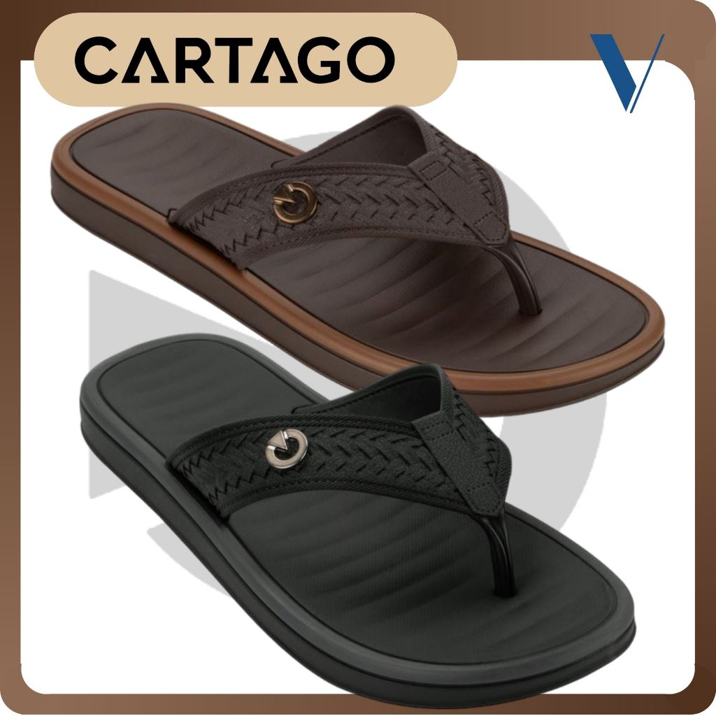 Chinelo Dedo Cartago Coimbra II 2 Original Leve Macio Massageador Antiderrapante Envio Rápido em Oferta na Shopee