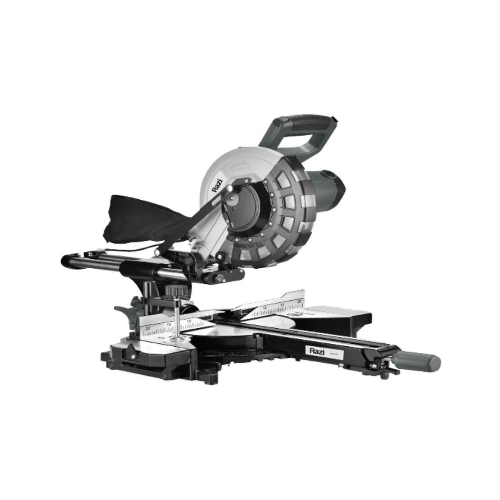 Serra Meia Esquadria Tele 10 2000w Rz-smet10m1 - Razi