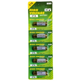 Pilha Carbono 27A Alcalina em Oferta na Shopee