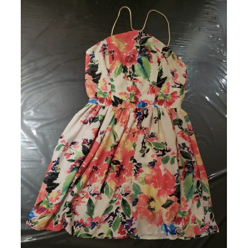 VESTIDO ANTIX TAMANHO P