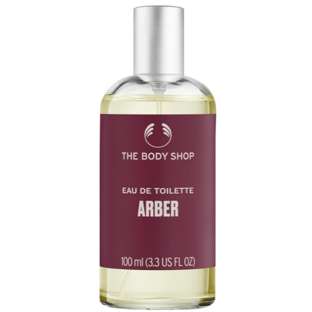 Eau de Toilette ARBER 100 ml - The Body Shop