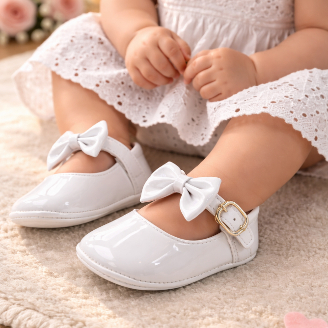 Sapatilha infantil verniz Sapatinho bebê de colo feminina infantil menina do 14 ao 19