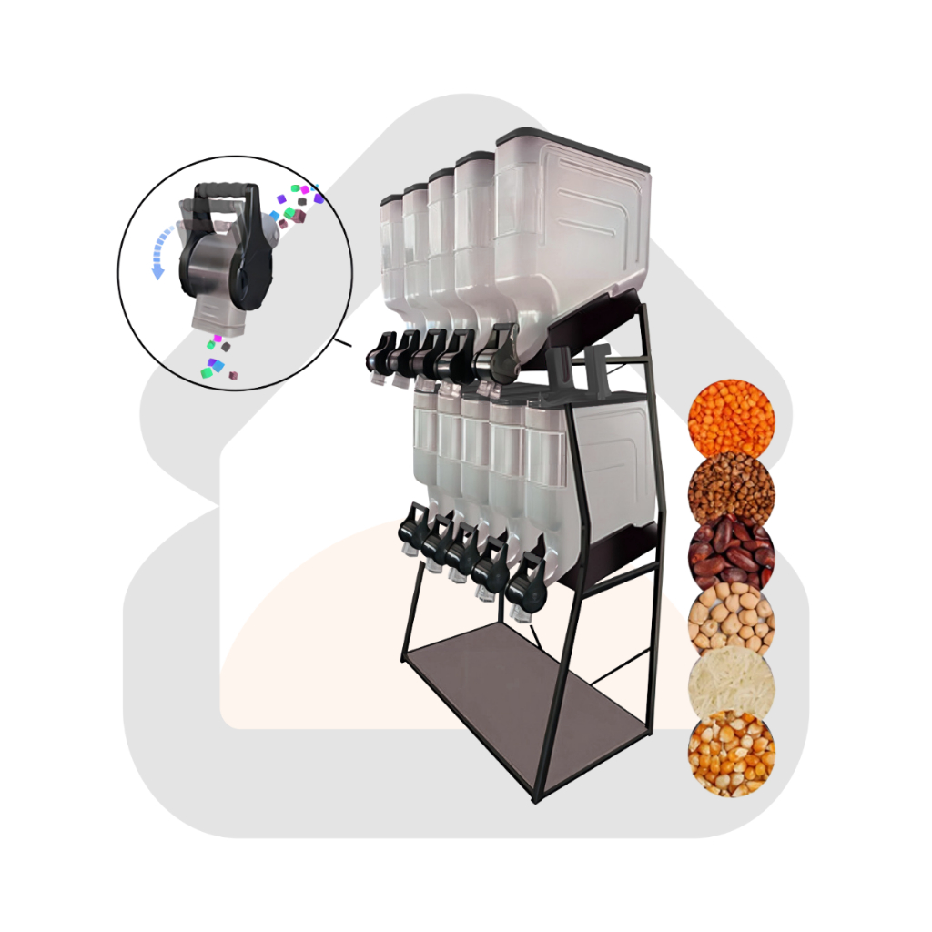 dispenser ração barato