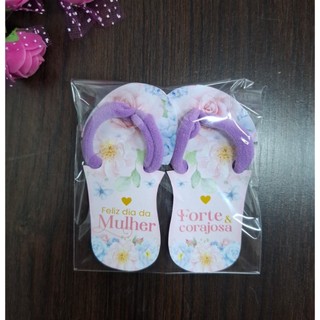 Mimo para Clientes com Xuxinha de Cabelo | Lembrancinha de Agradecimento | Brinde Personalizado para Empresas e Lojas